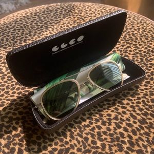 Garrett Leight “Mr Leight” sunglasses